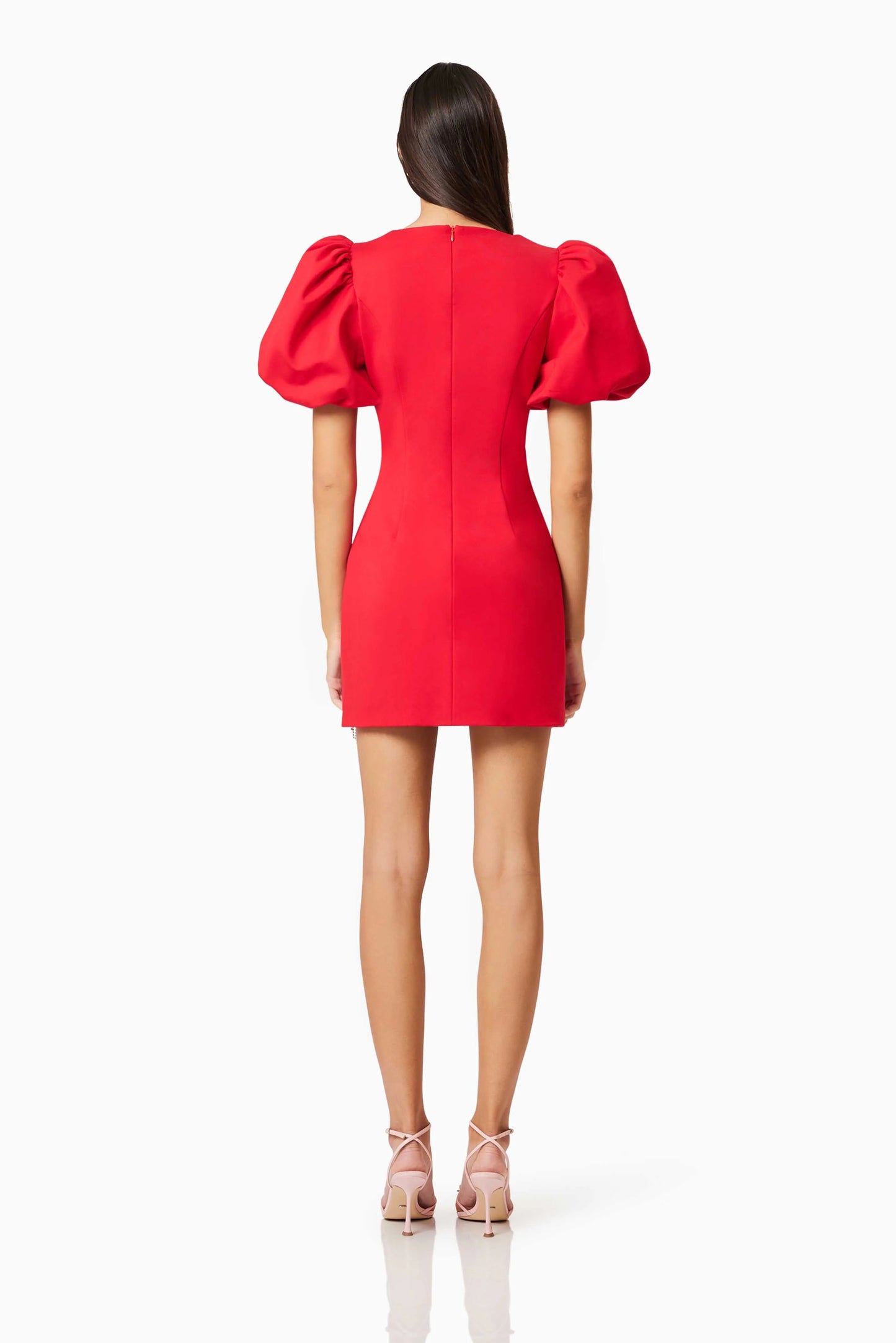 Cherie mini dress - Elliat