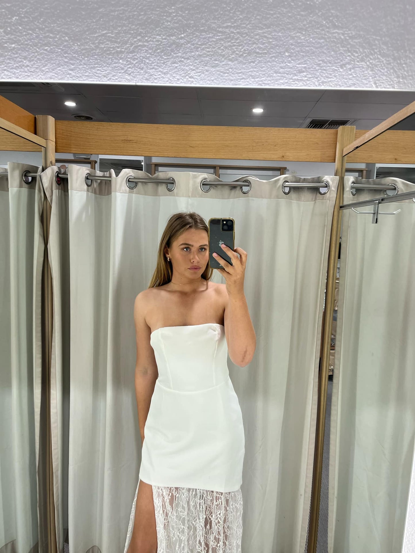 Nikki Lace Dress