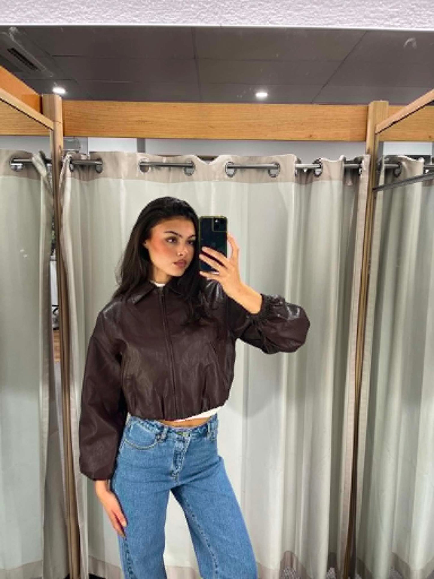 Ivory Jacket