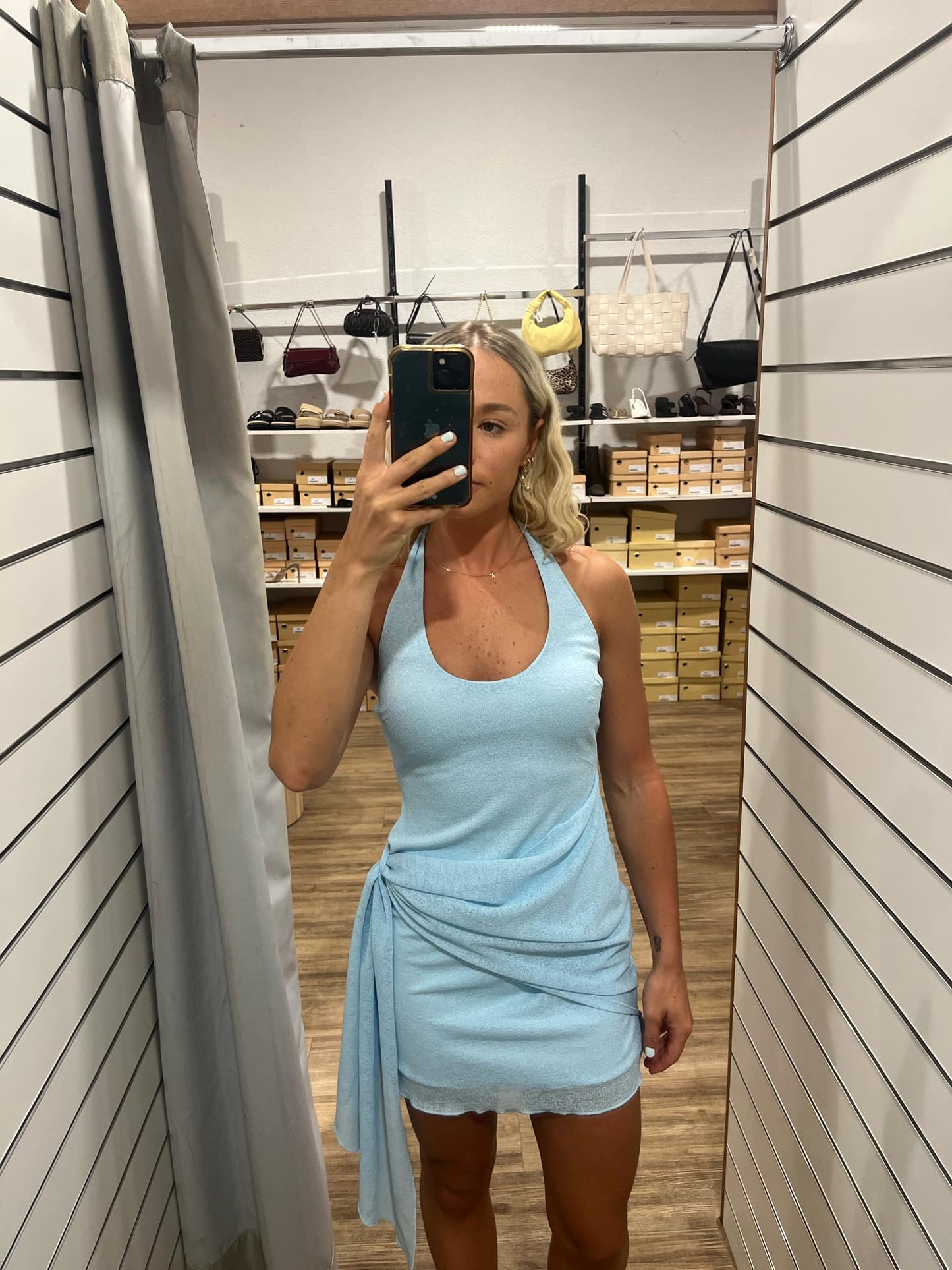 Spiro Dress