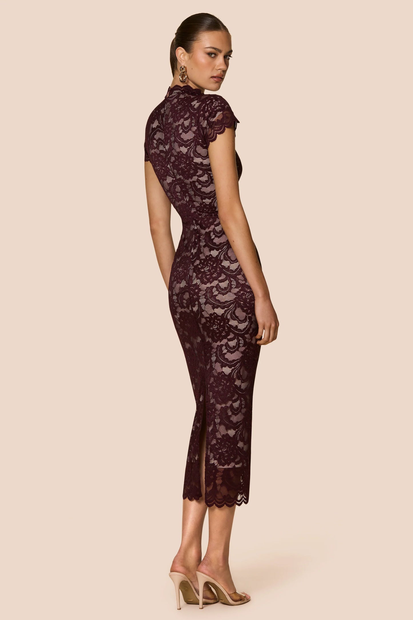Allessia Midi Nookie Wine