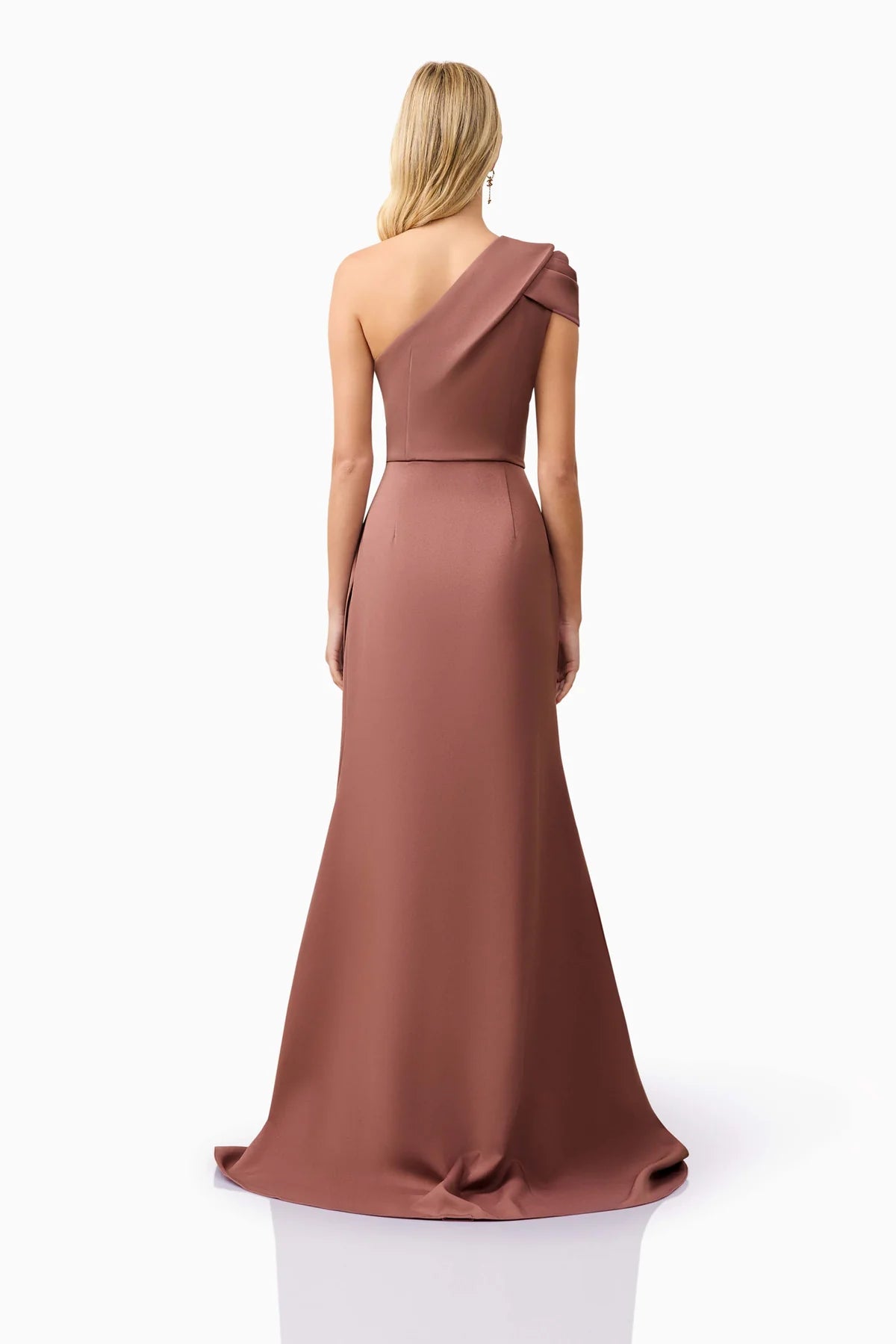 Klara One Shoulder dress