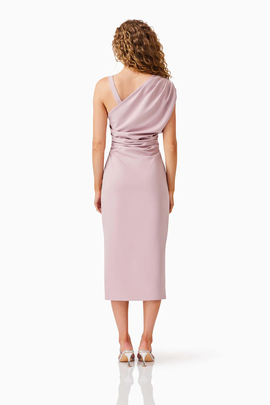 Kourtney Midi Dress Primrose