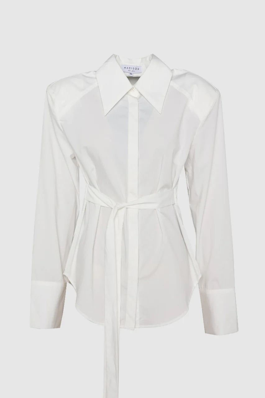 Ferris Tie Shirt