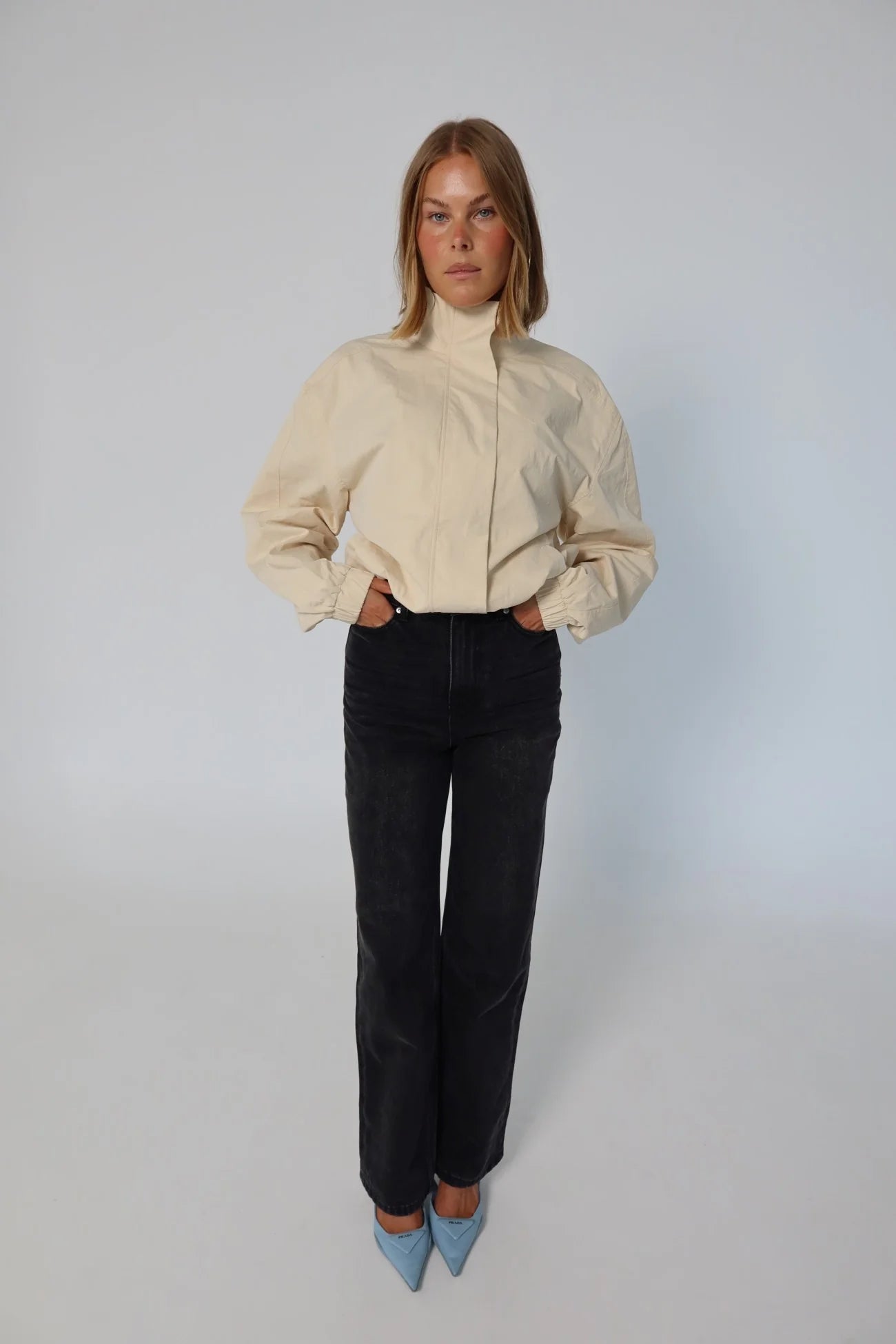 Hadley Jacket Chalf RAEF
