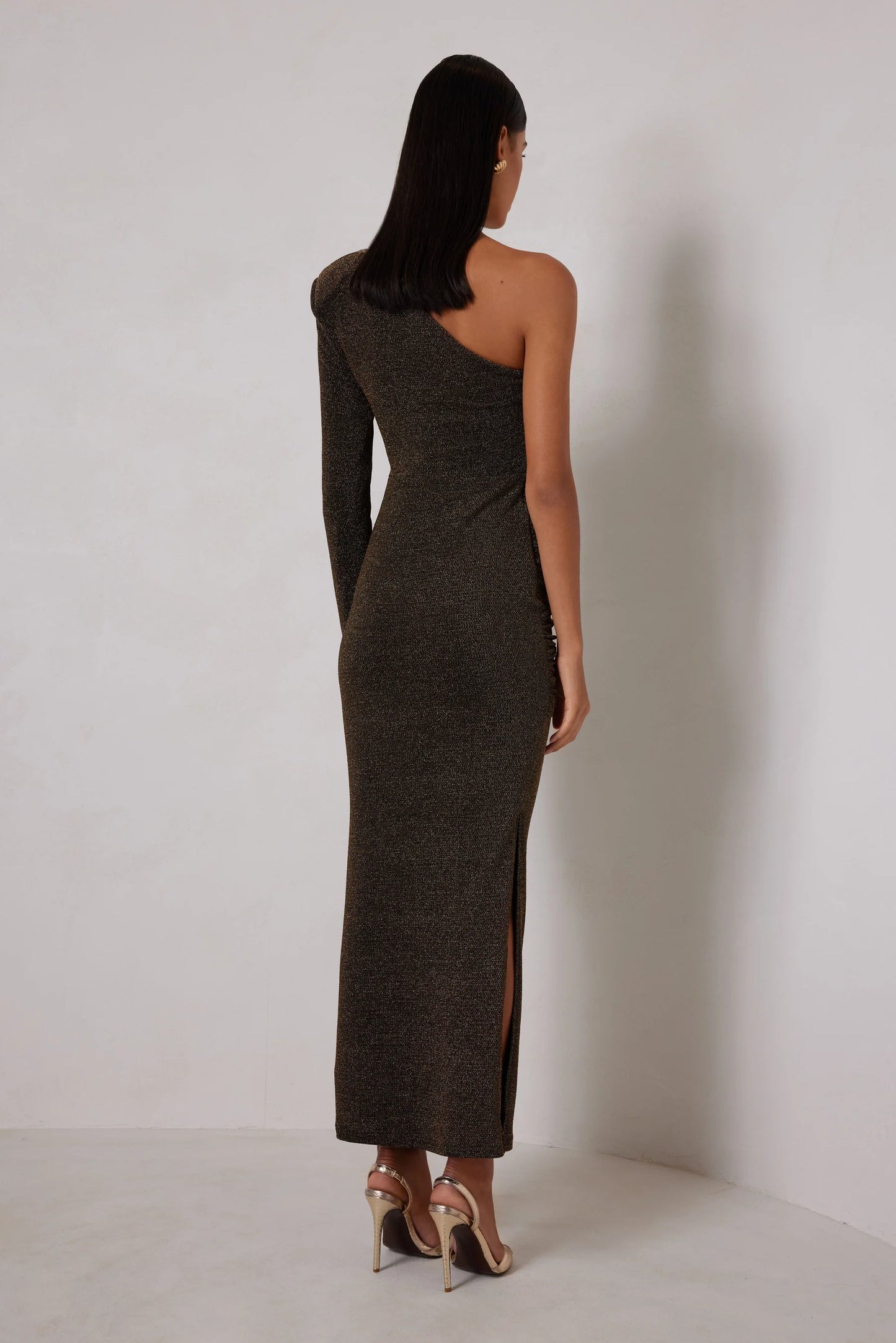 Jane Black/ Gold Elle ZEUITONE