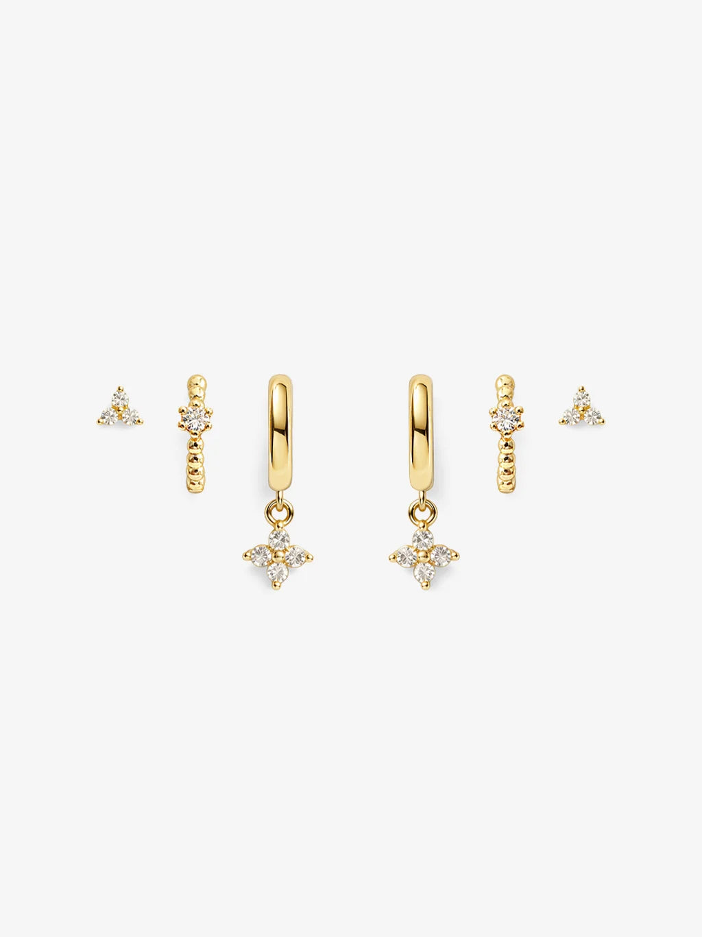 Justine earing set