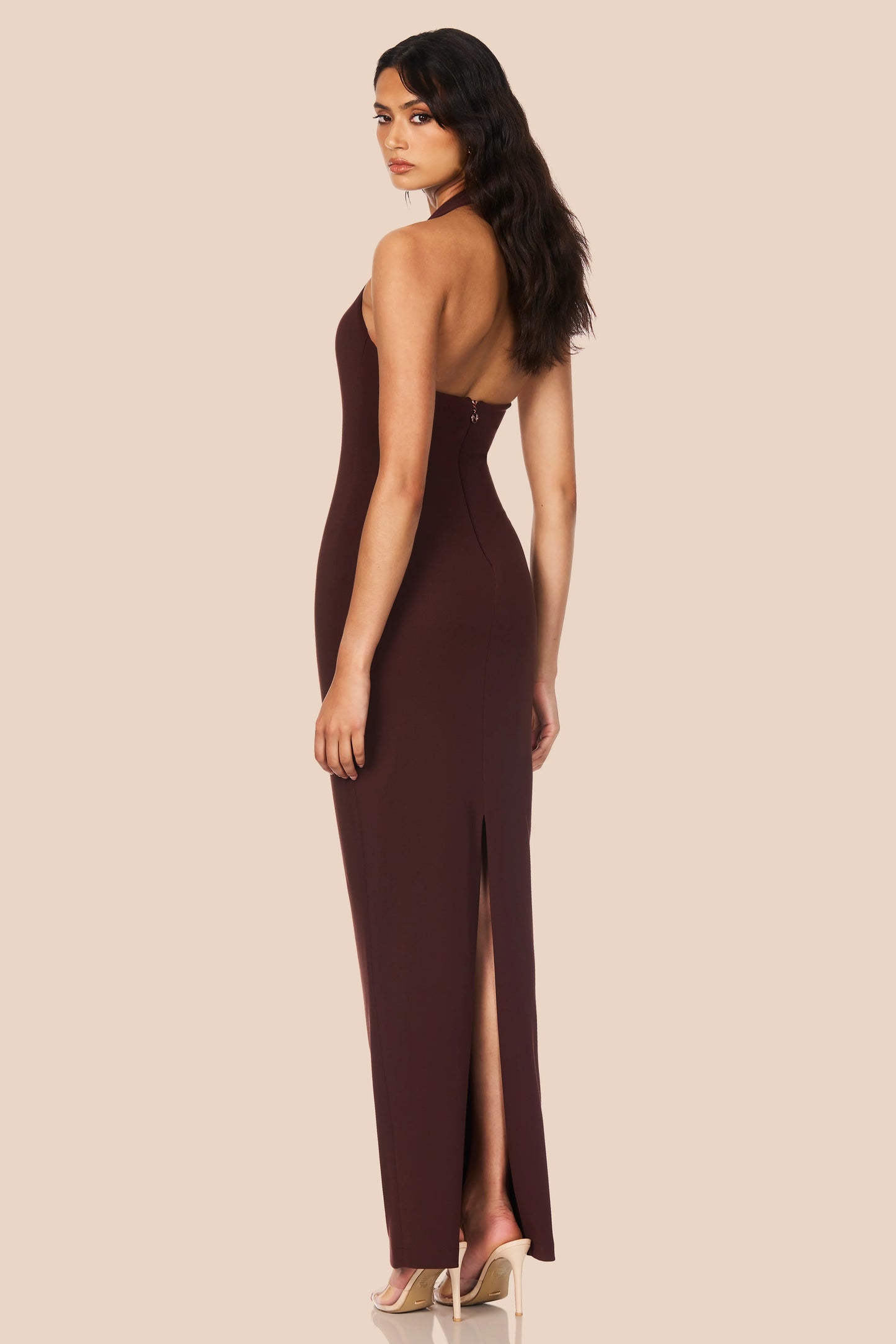 Natalia Hlater Maxi Chocolate