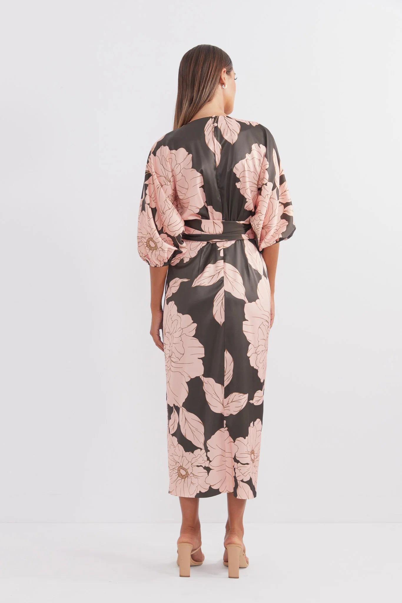 Favourite Wrap Midi