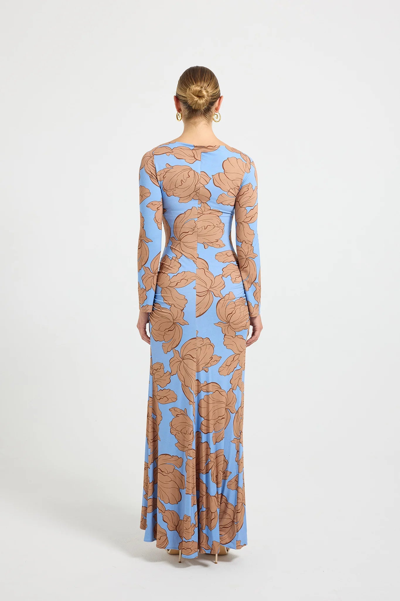 Hyacinth Maxi Dress