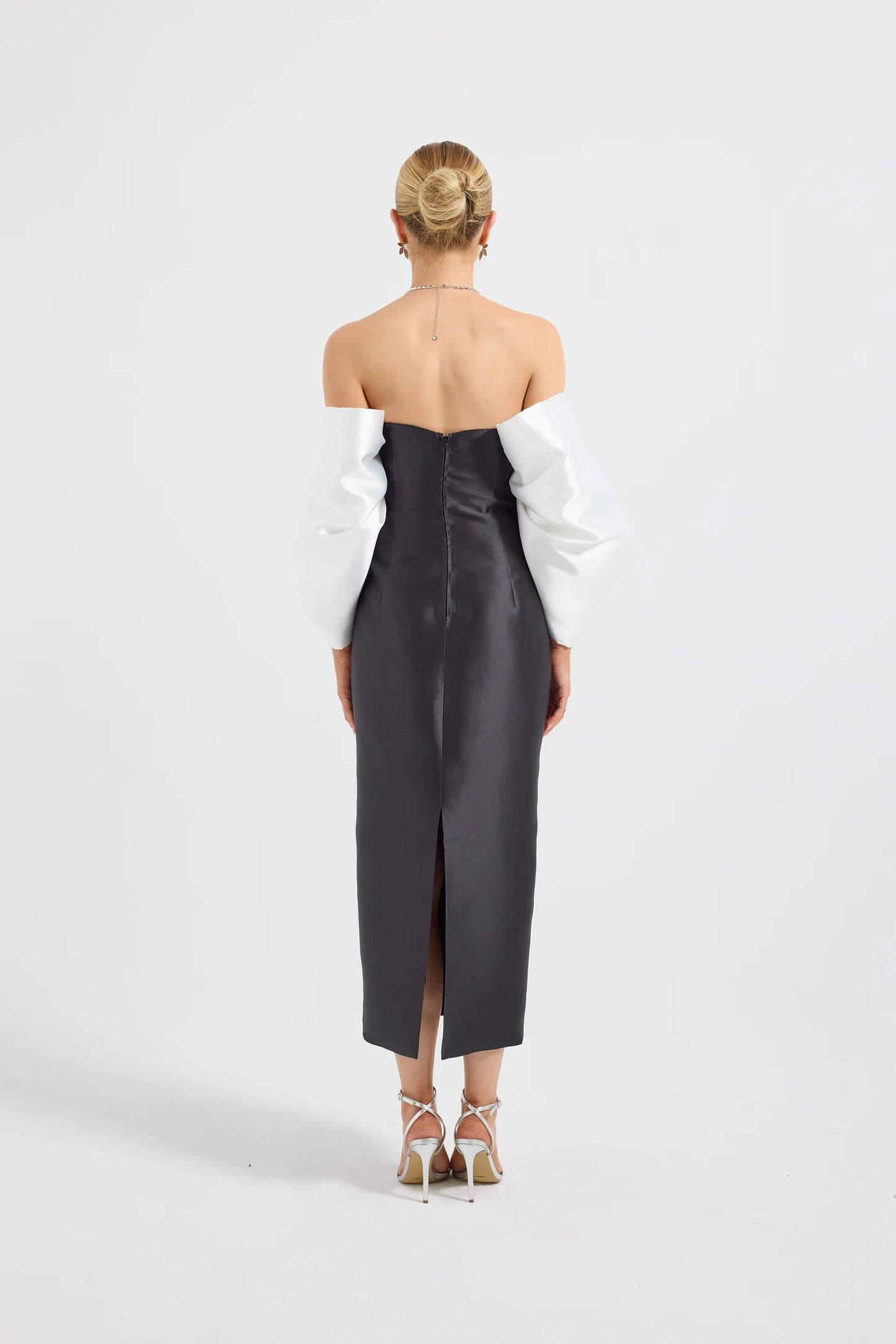 Matilda Shoulder Midi