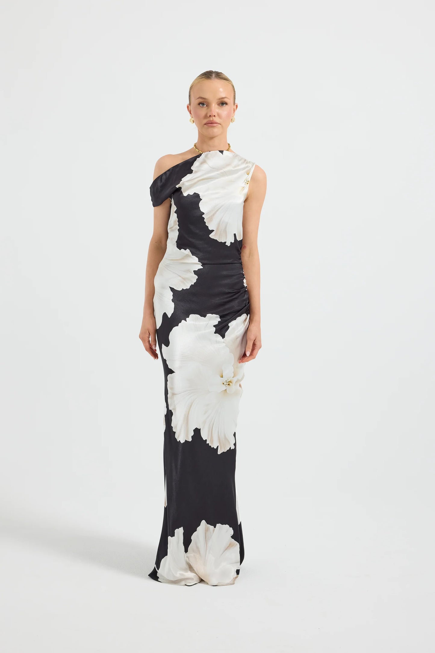 Finley Shoulder Maxi