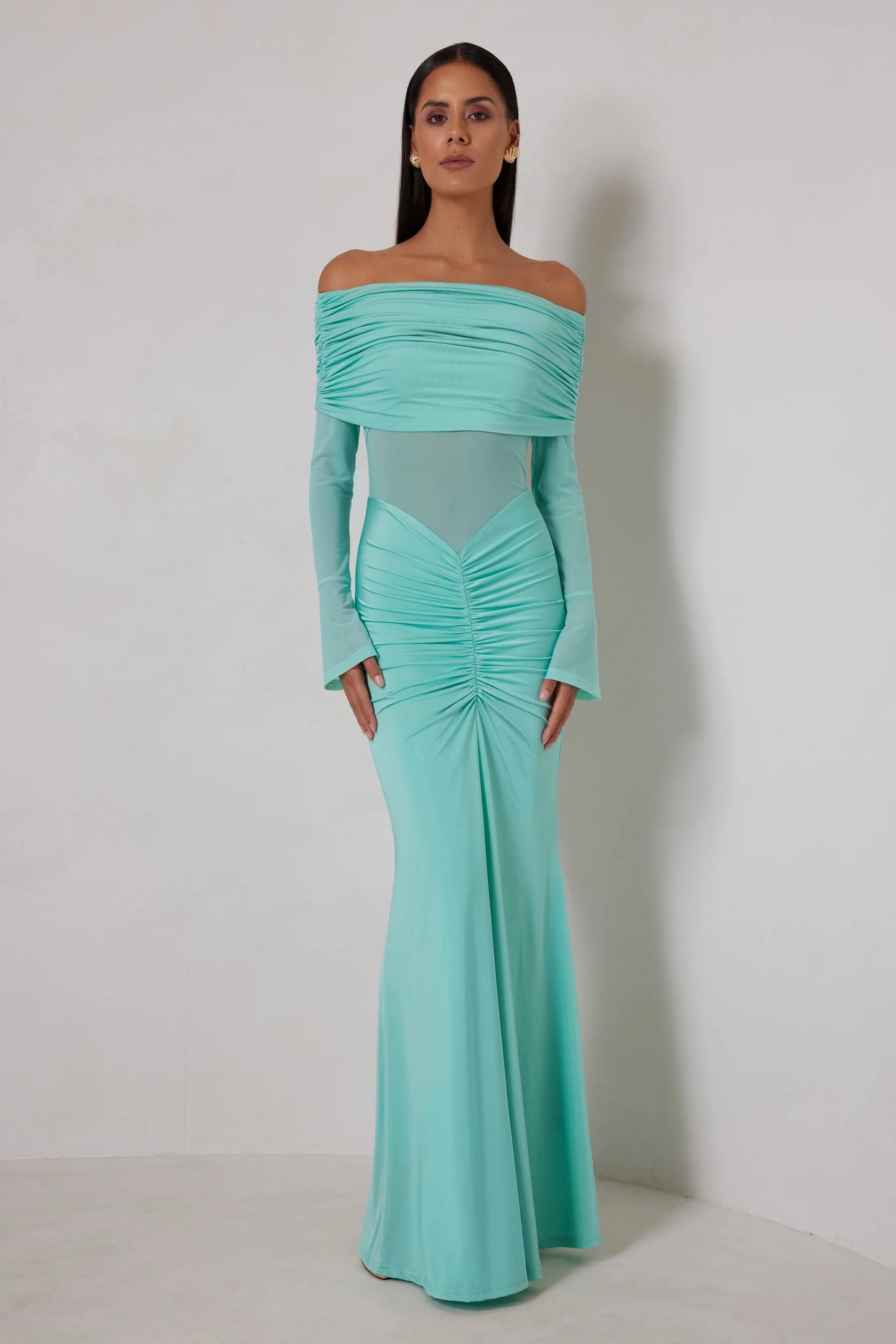 Paige Turquoise Elle Zeuitone