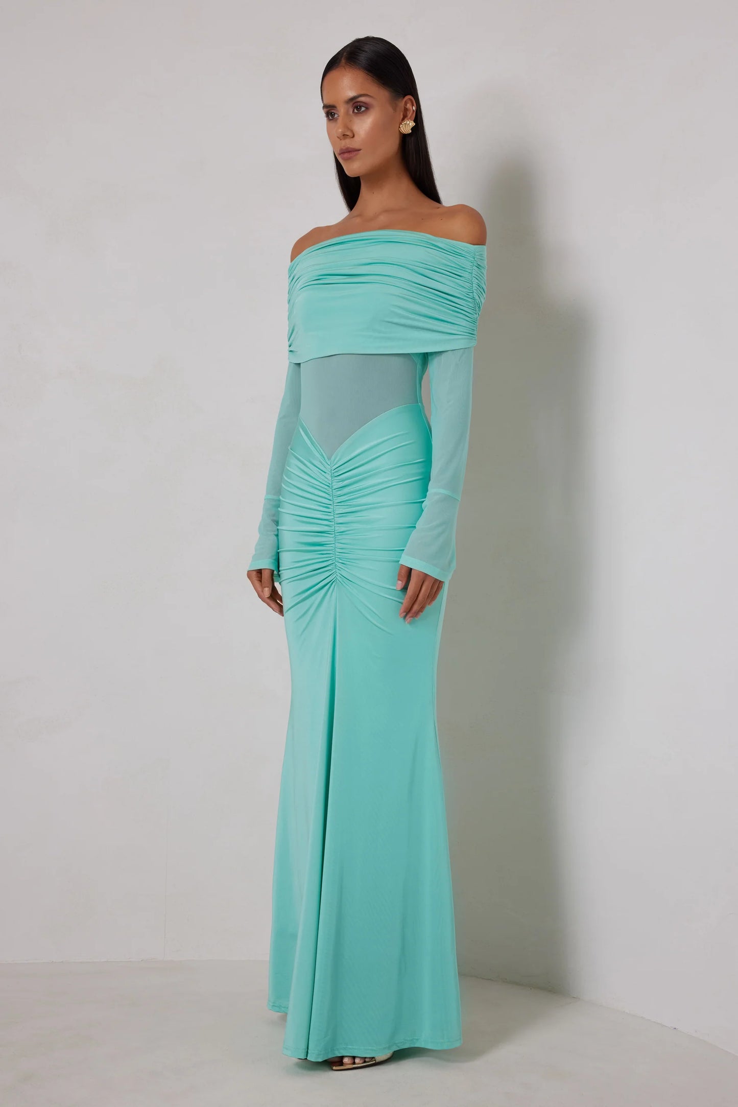 Paige Turquoise Elle Zeuitone