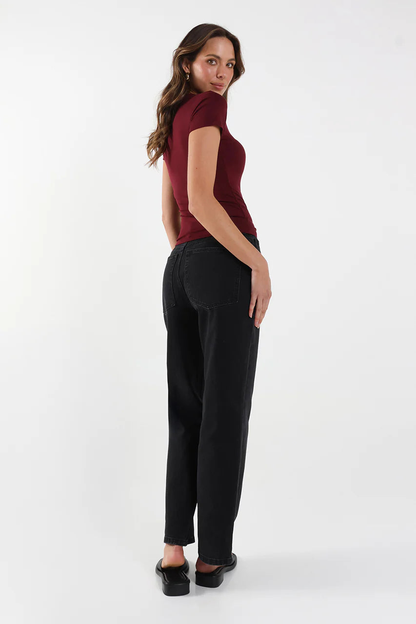 Tammy Baby Tee Shiraz