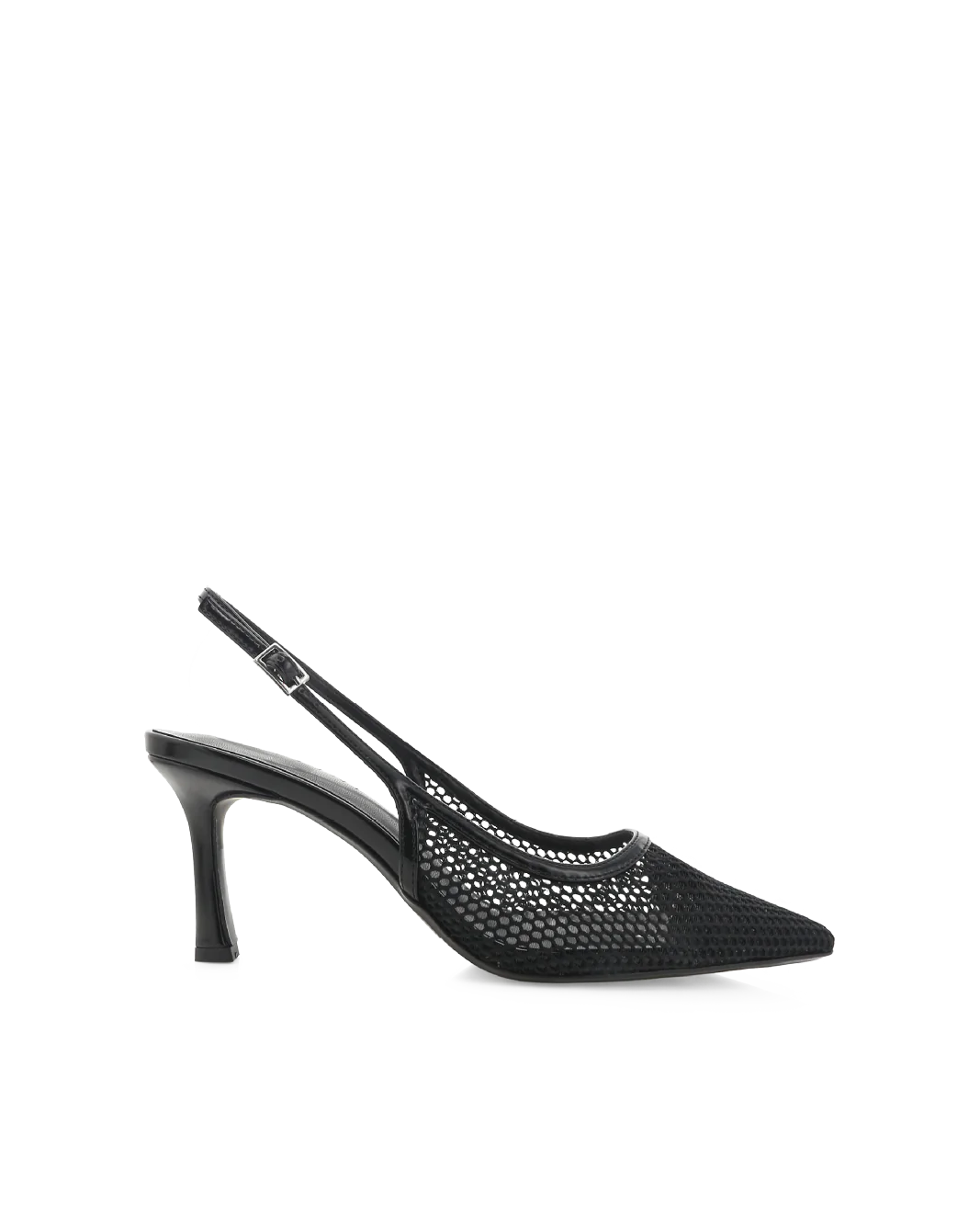 XAHIA BLACK NET MESH