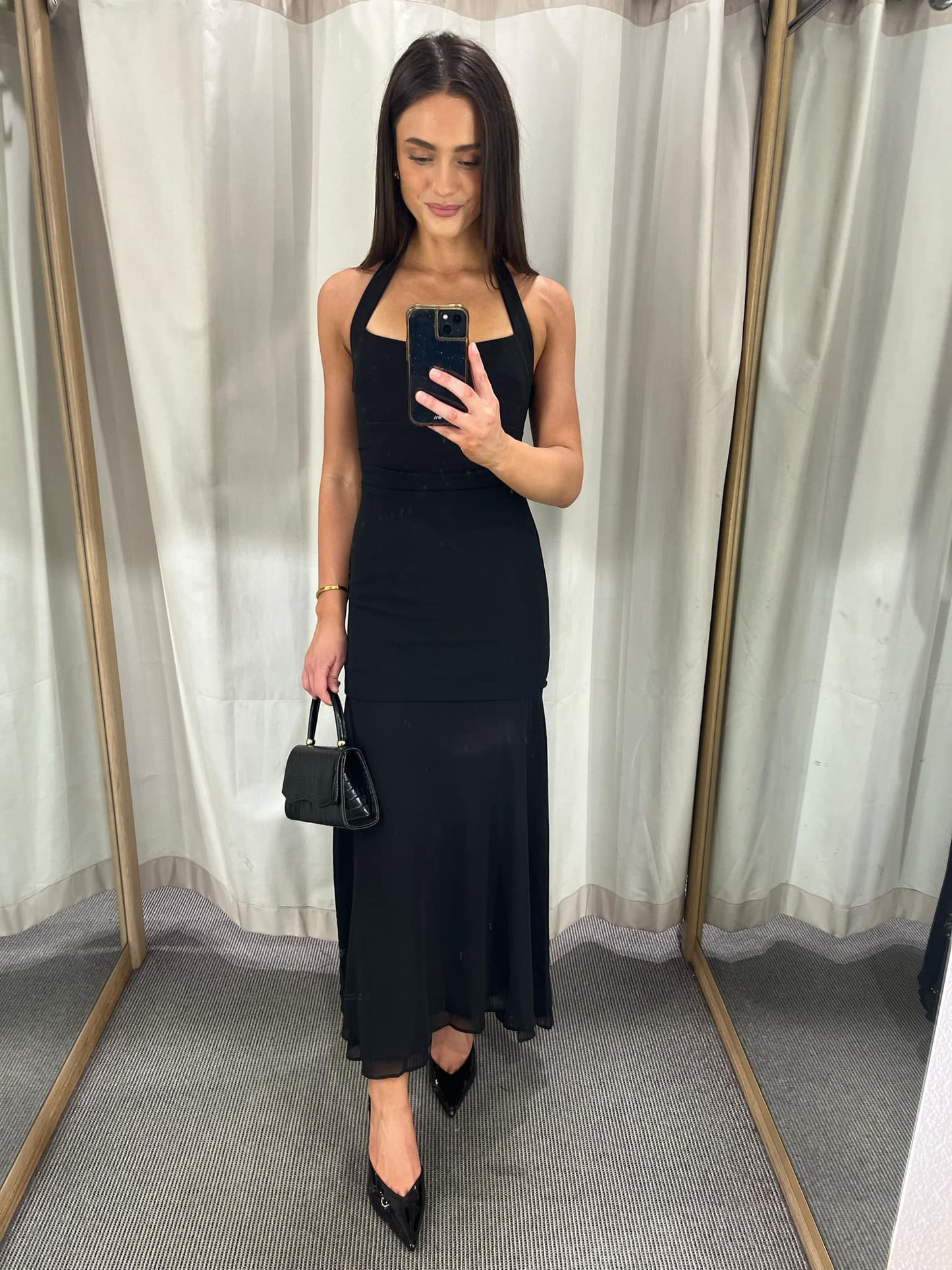 The Harlow Dress