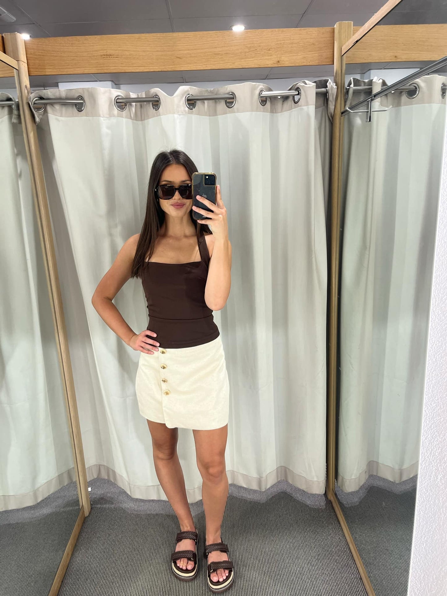 Mecca skort