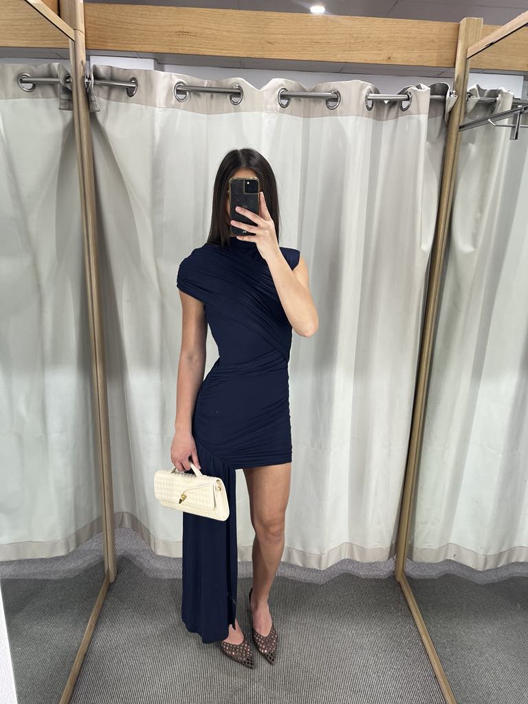 Stella Navy dress