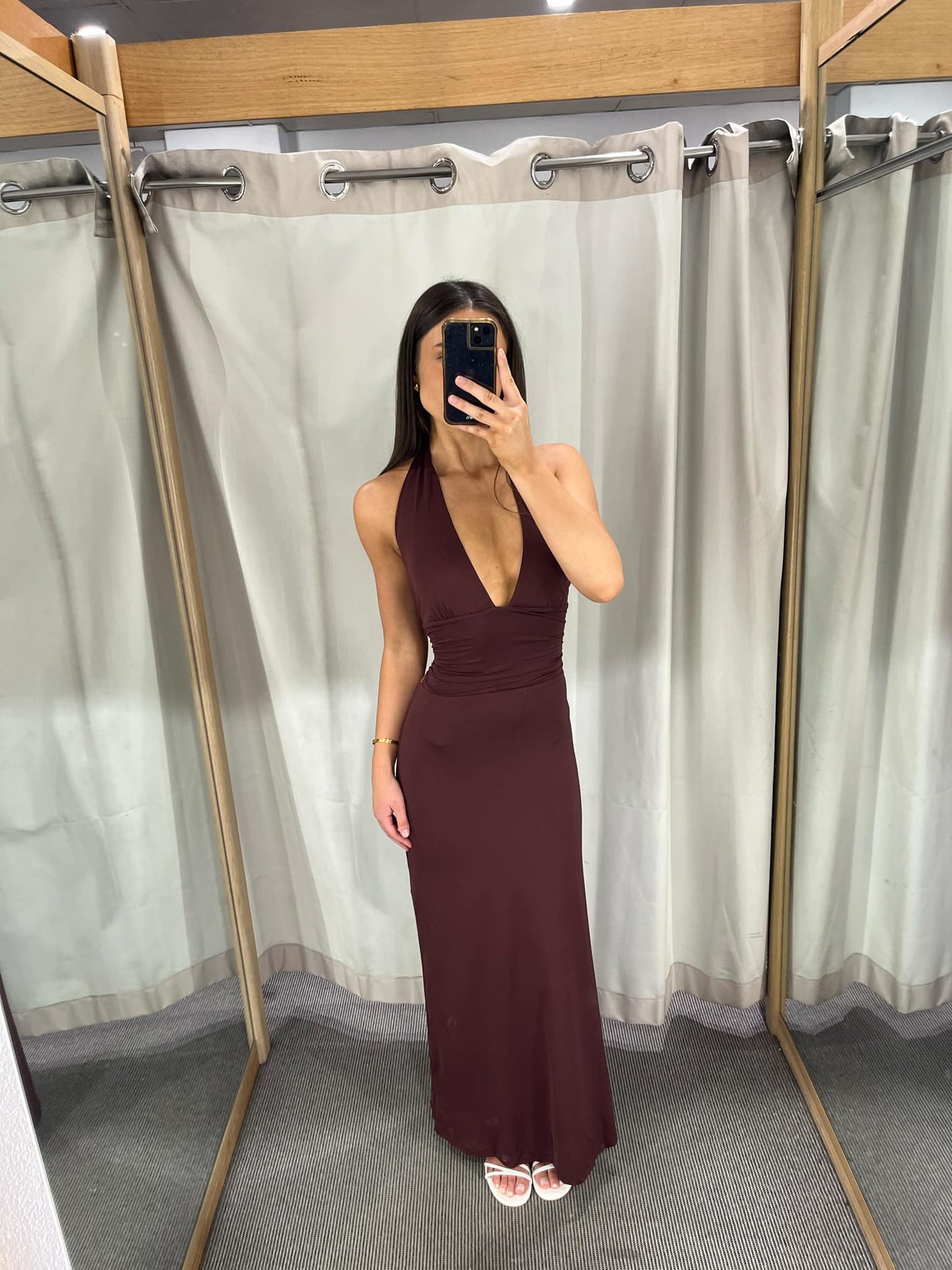 After dark dress