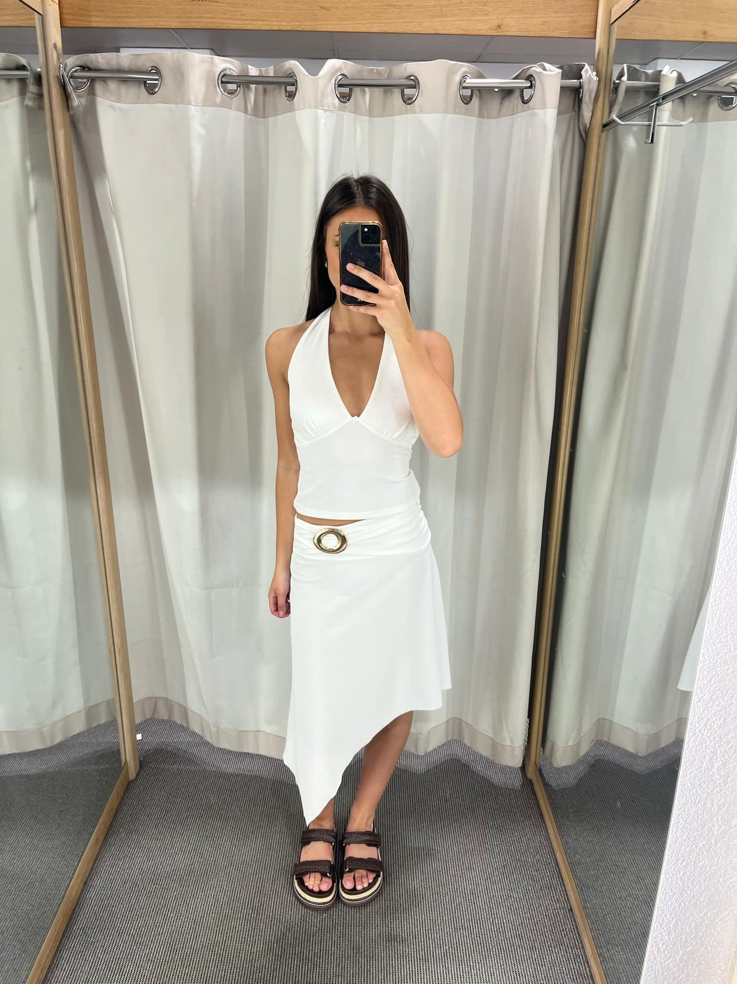 Victoria Skirt