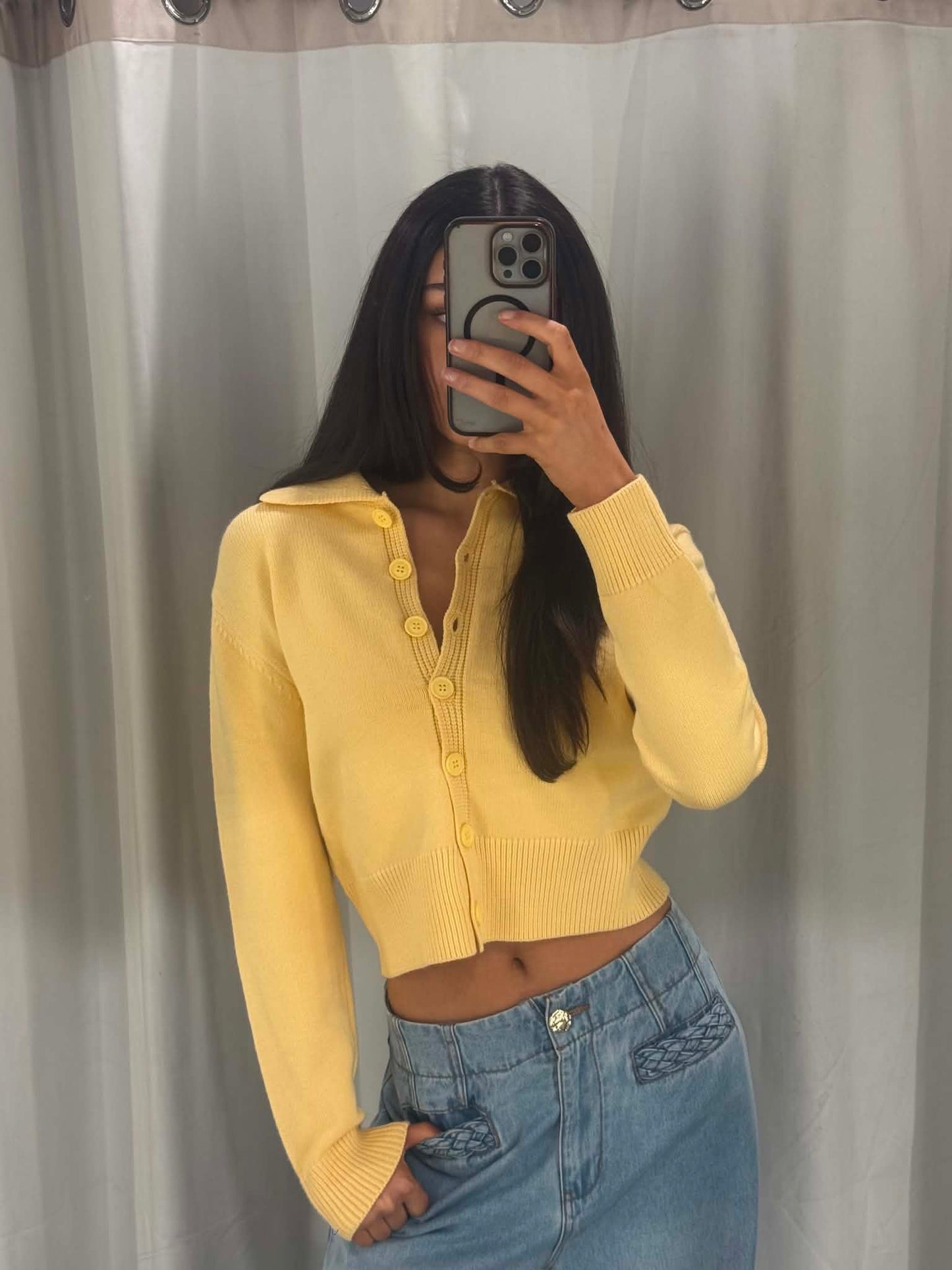 Soleil Knit Cardigan