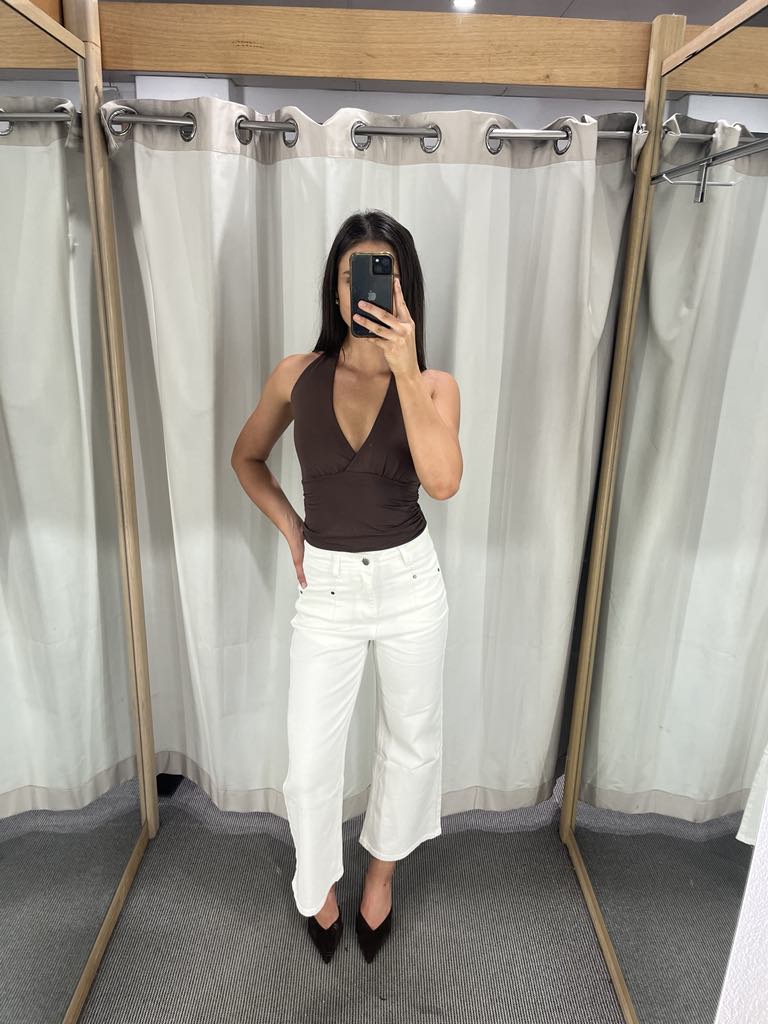 Coco Halter Bodysuit