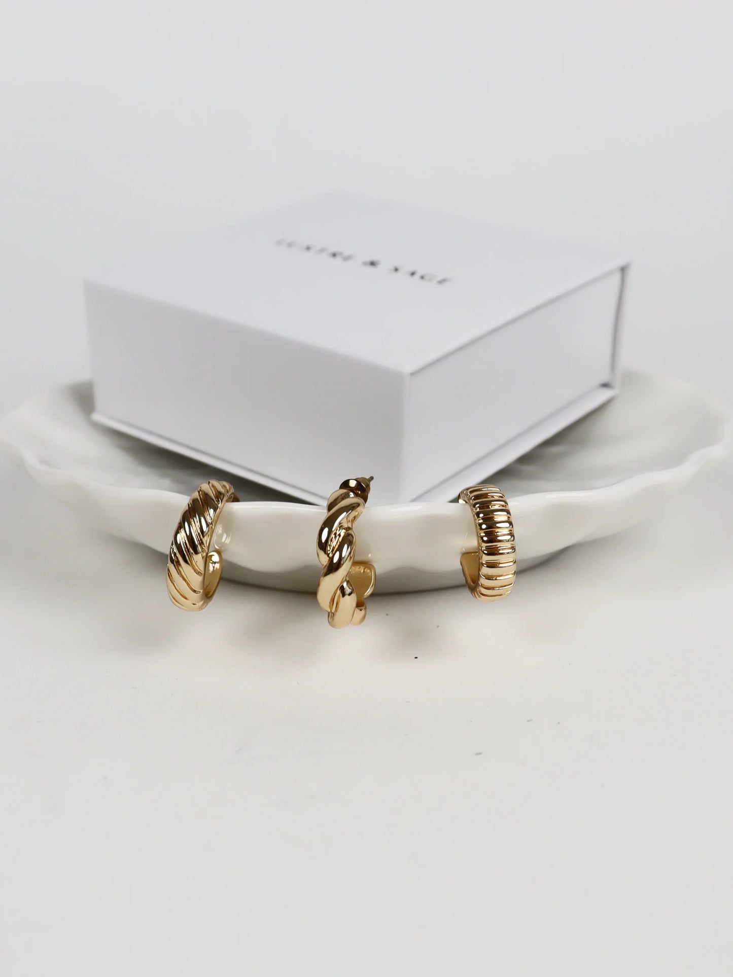 Mondo earing set
