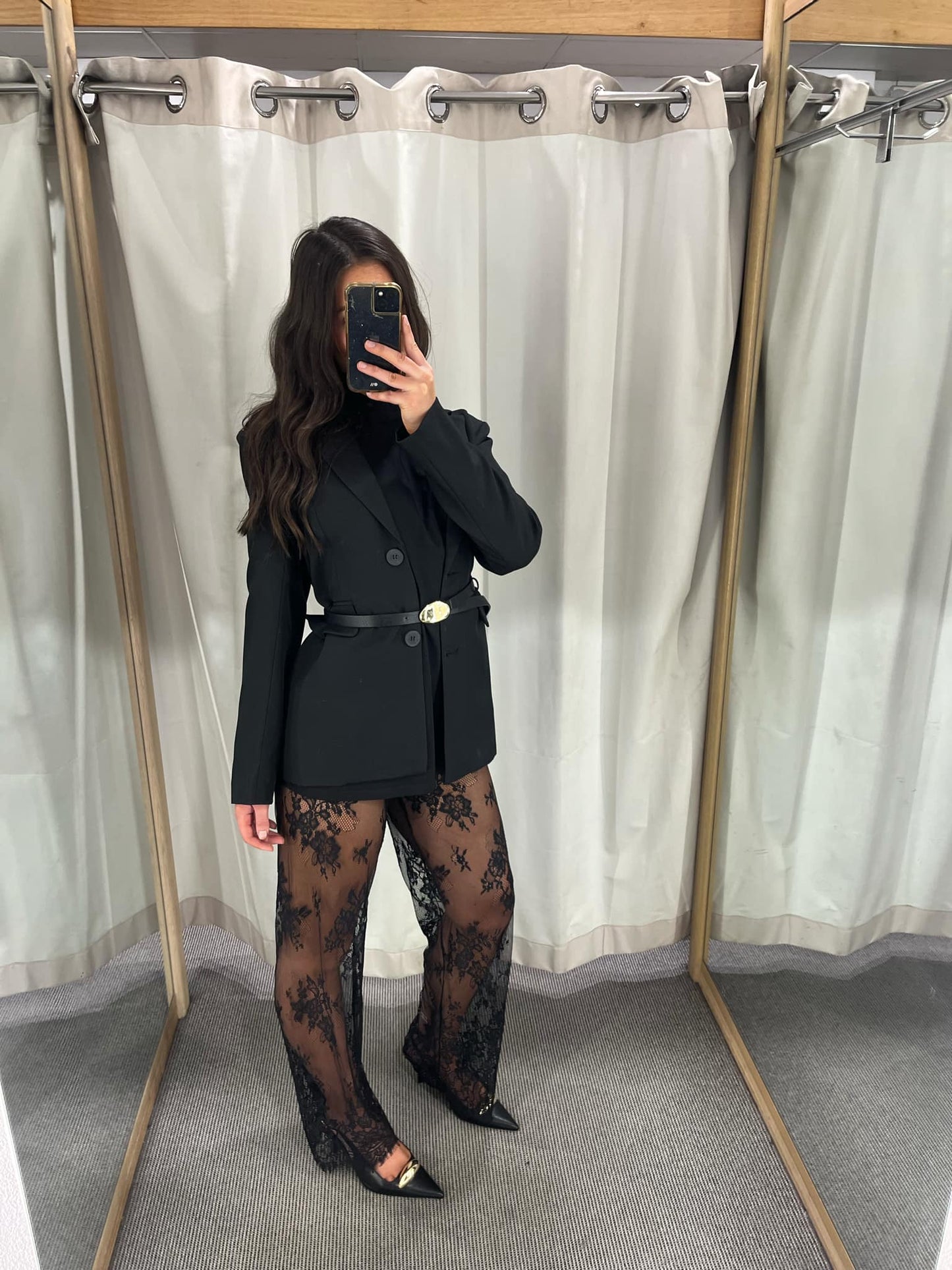 Lace Set