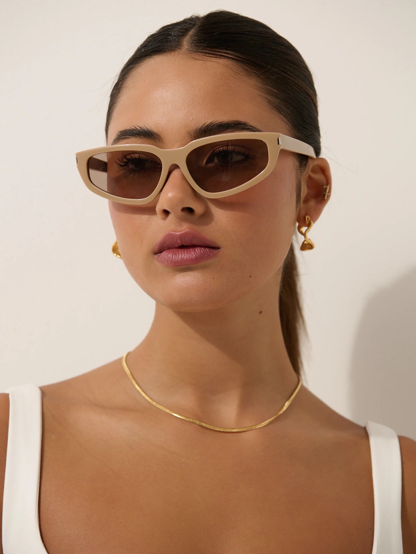 snake necklace