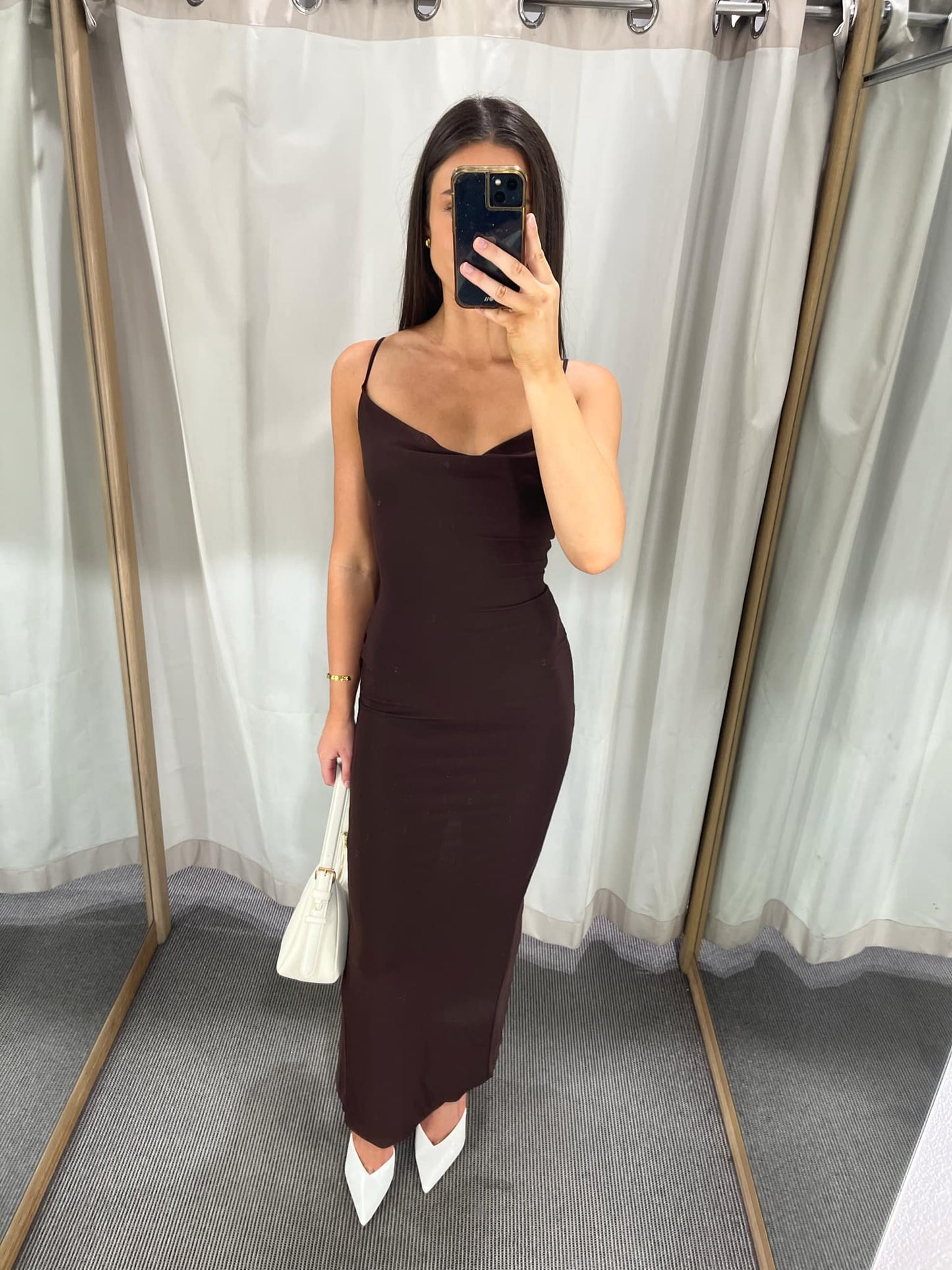 The Cocao Muse Dress