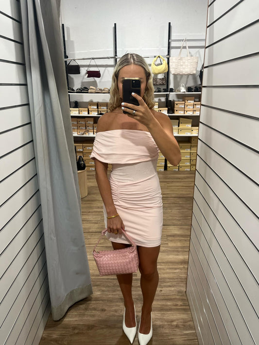 Stassie One Shoulder Dress