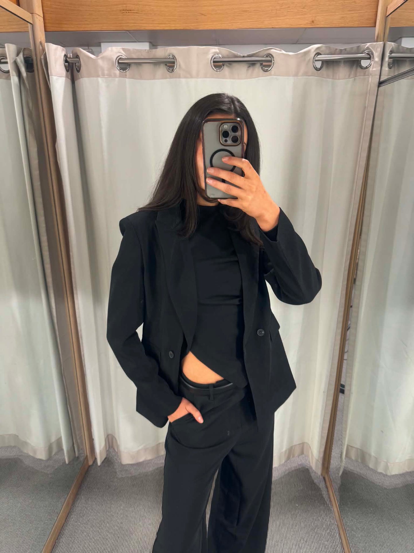The Milano Blazer