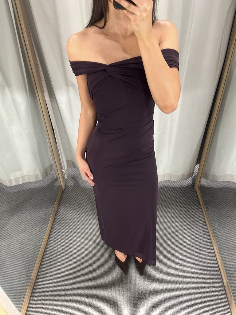 Rusted Rose Dress