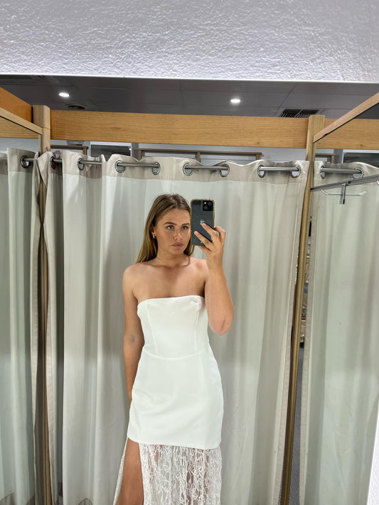 Nikki Lace Dress