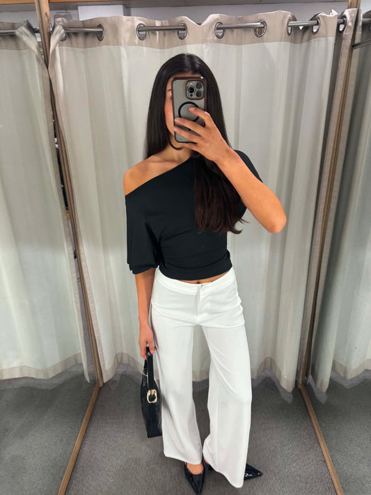 The Bianca Off-Shoulder Top