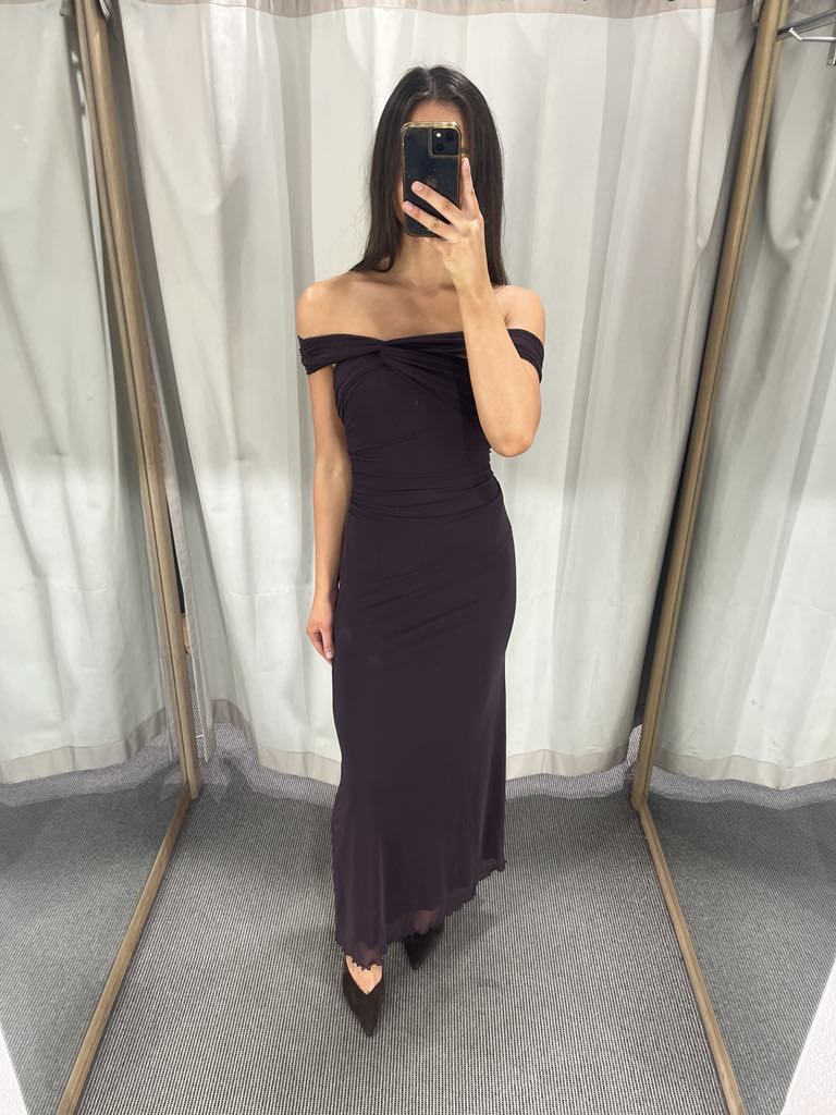 Rusted Rose Dress