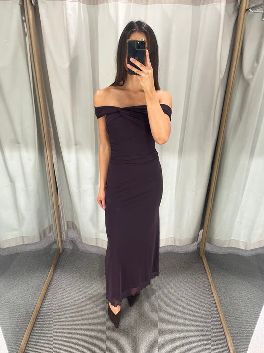 Rusted Rose Dress