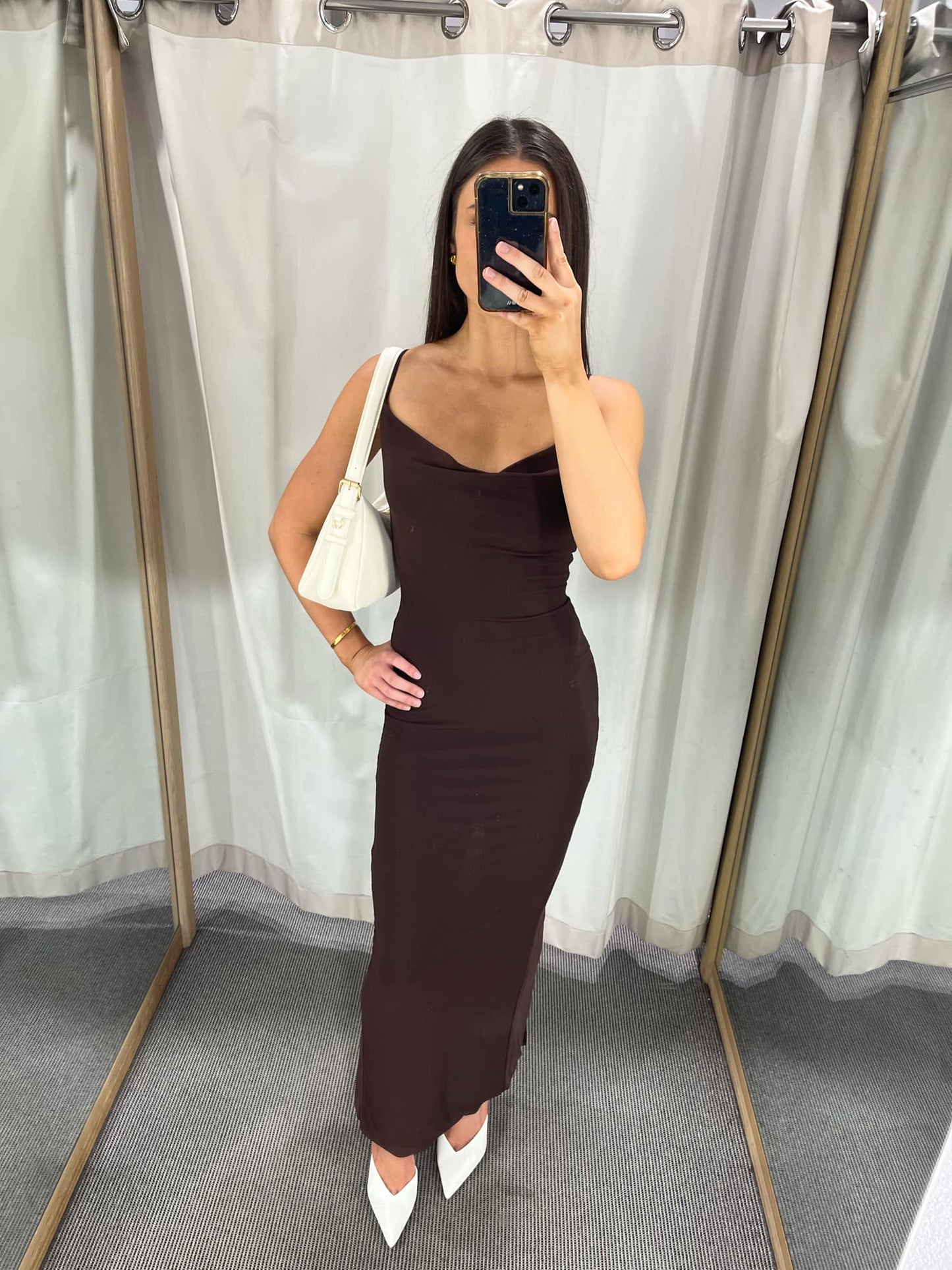 The Cocao Muse Dress