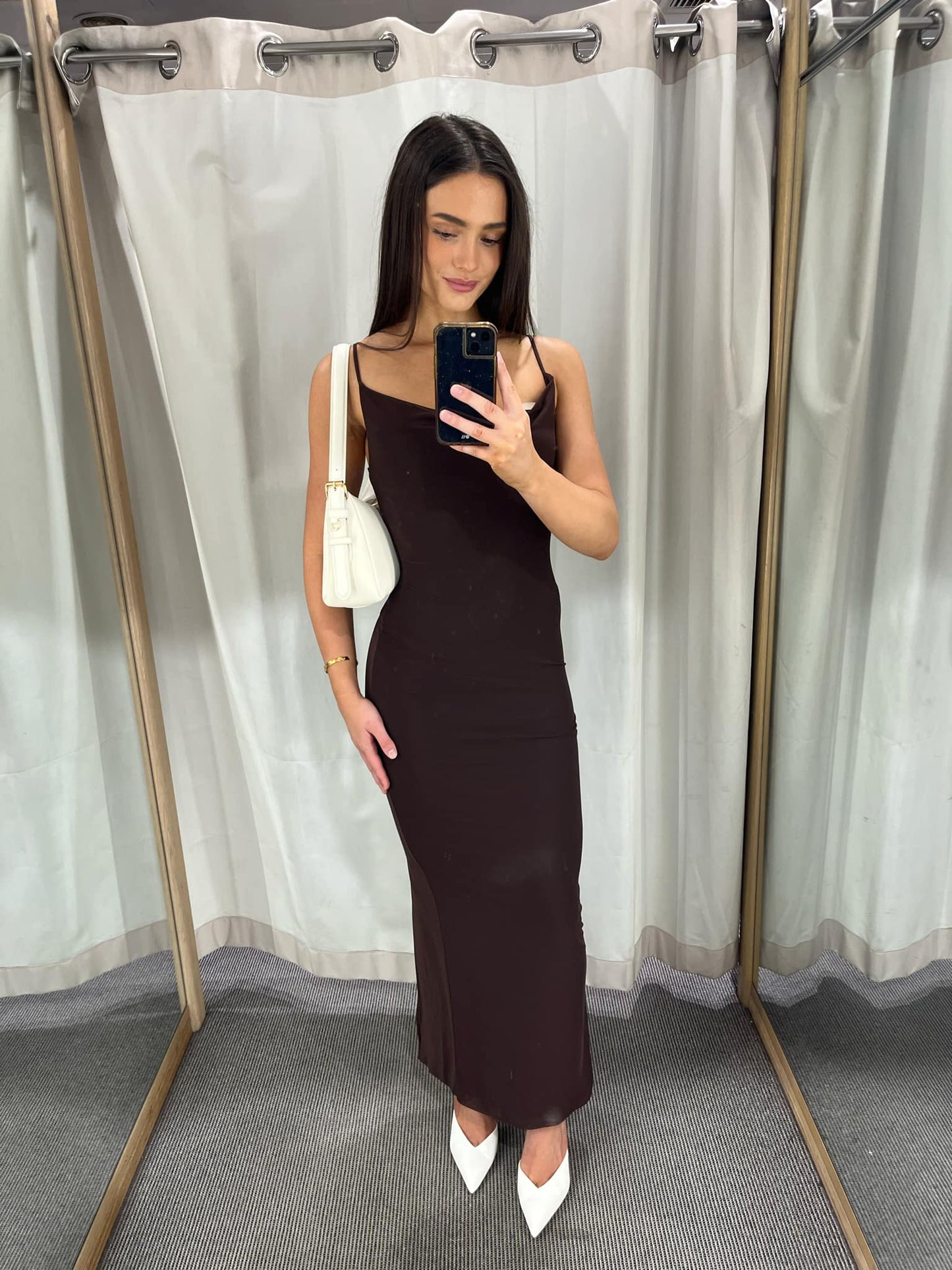 The Cocao Muse Dress