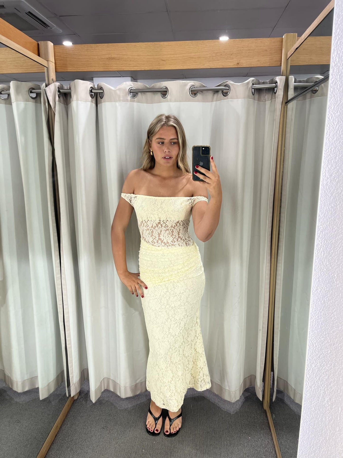 Jessica Lace Dress