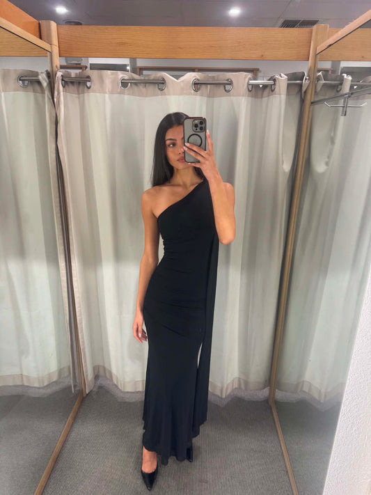 Sienna One Shoulder Dress