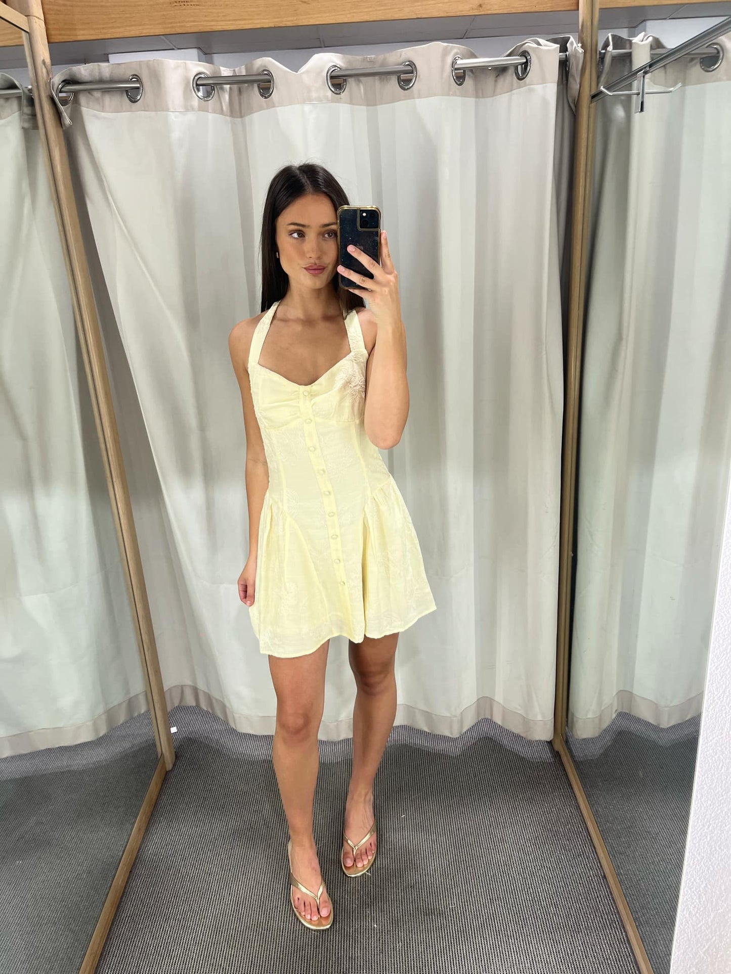 Daisy dress