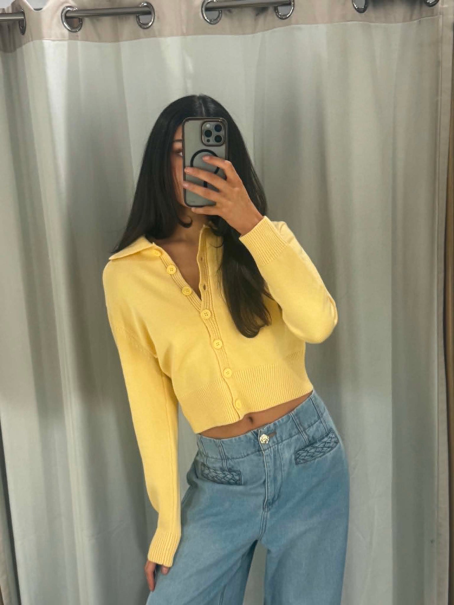Soleil Knit Cardigan