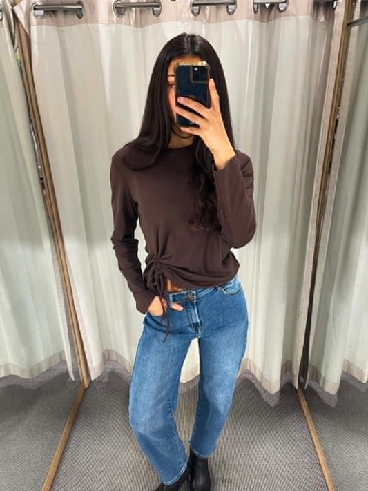 Lara Long Sleeve Top