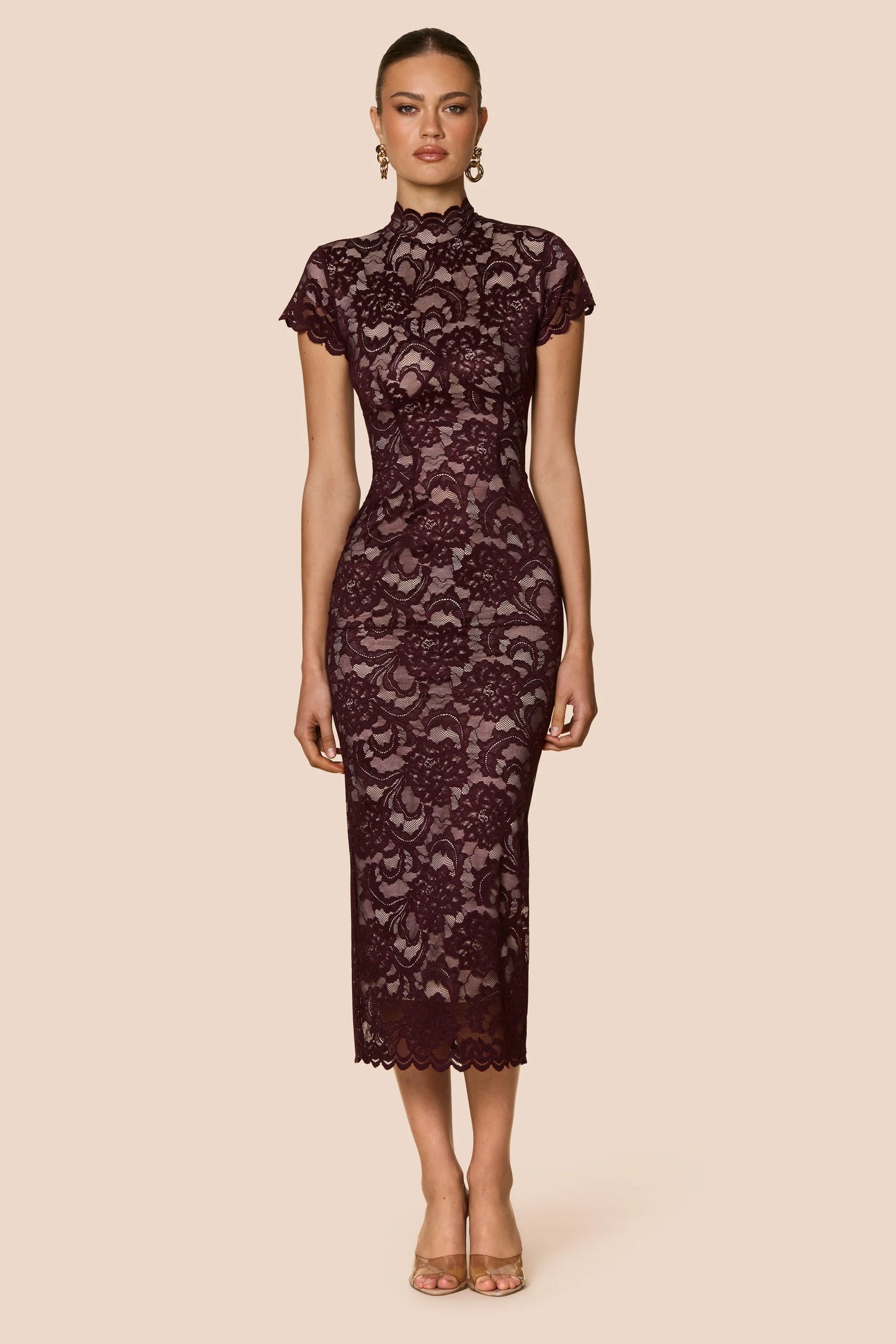 Allessia Midi Nookie Wine