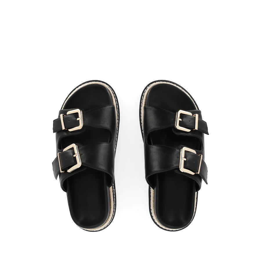 ALDER BLACK BILLINI SHOE