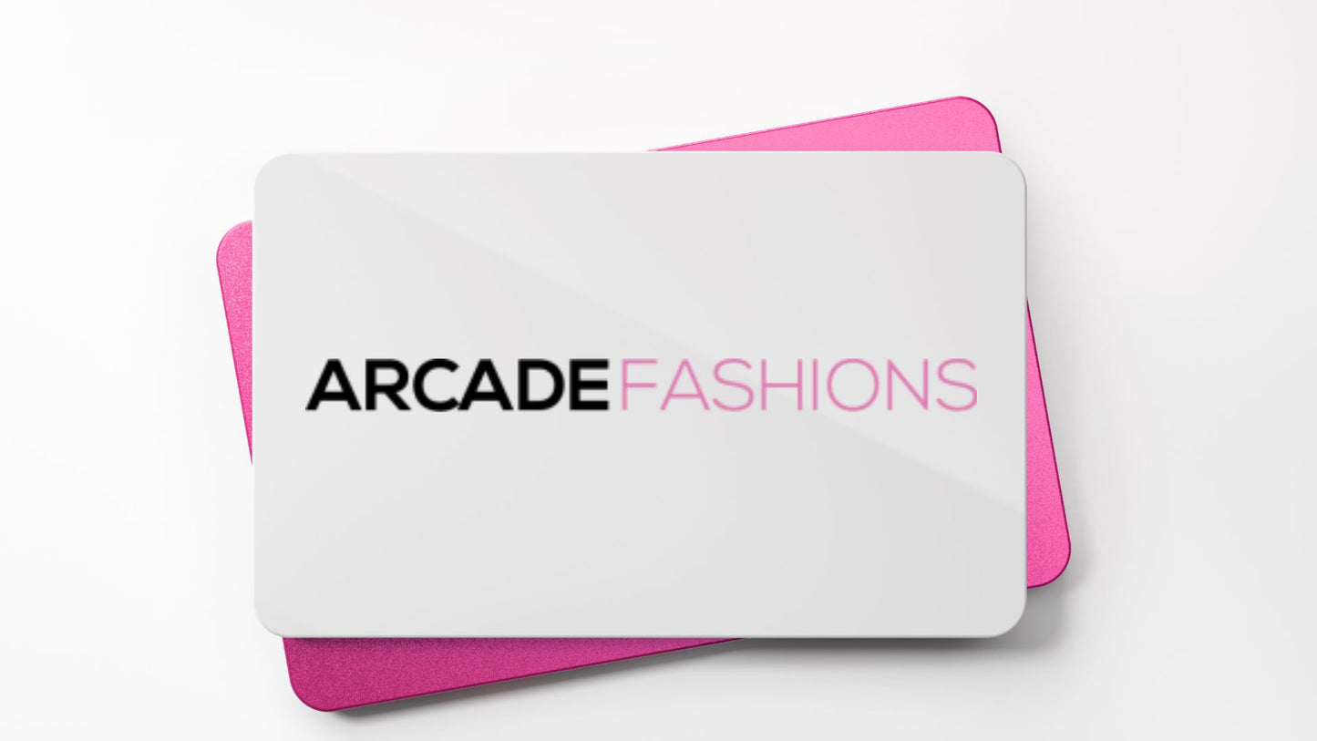 ELECTRONIC GIFT CARD