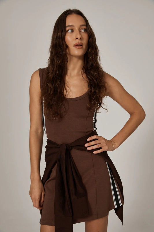 Morgan Mini Dress RAEF