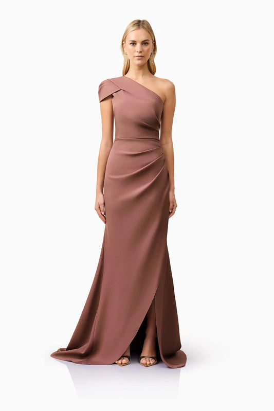 Klara One Shoulder dress